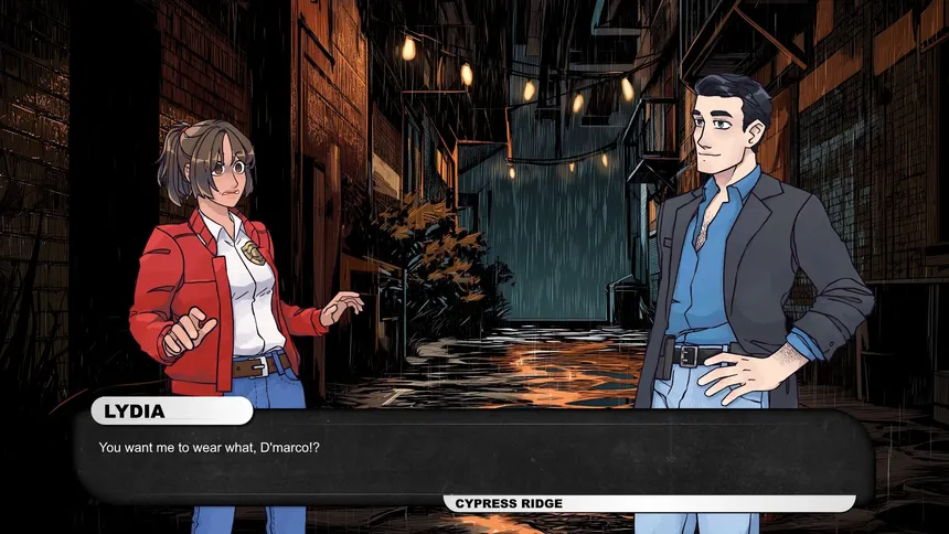 Скриншот 2 к игре Outbreak The Fedora Files: What Lydia Knows - Known Factors