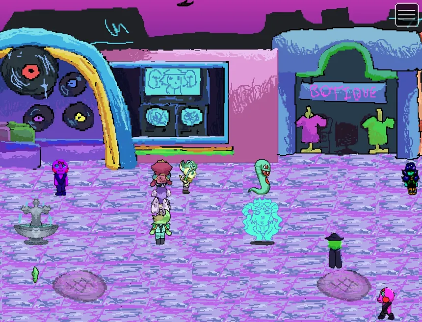 Скриншот 3 к игре Rogue Planet
