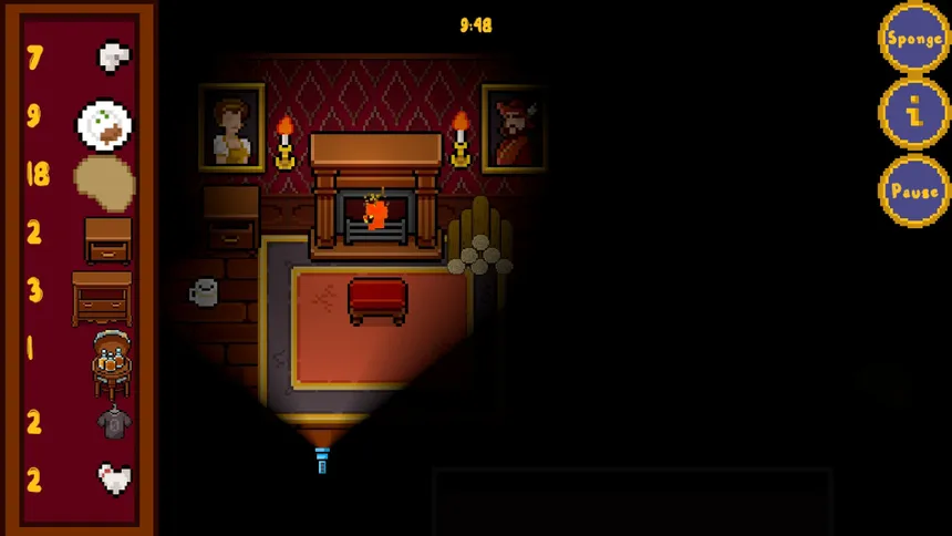 Скриншот 6 к игре Tidy Shadows
