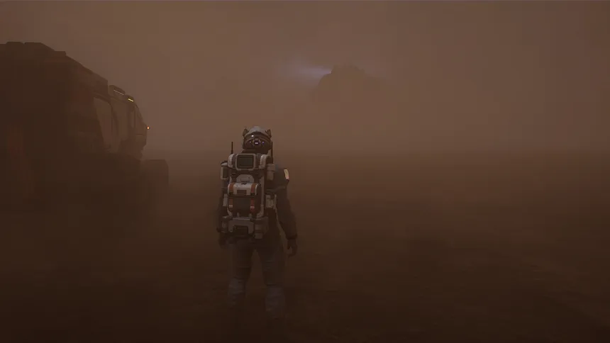 Скриншот 2 к игре Windwalkers: Below the Storm