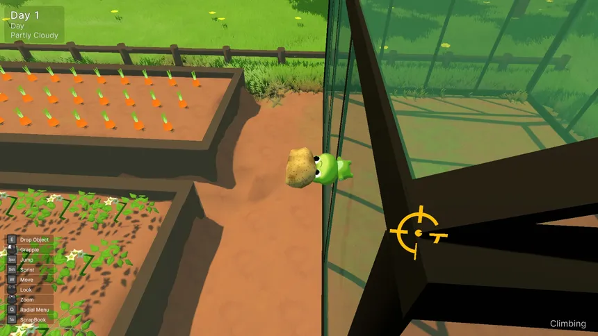 Скриншот 4 к игре Puddle Pals
