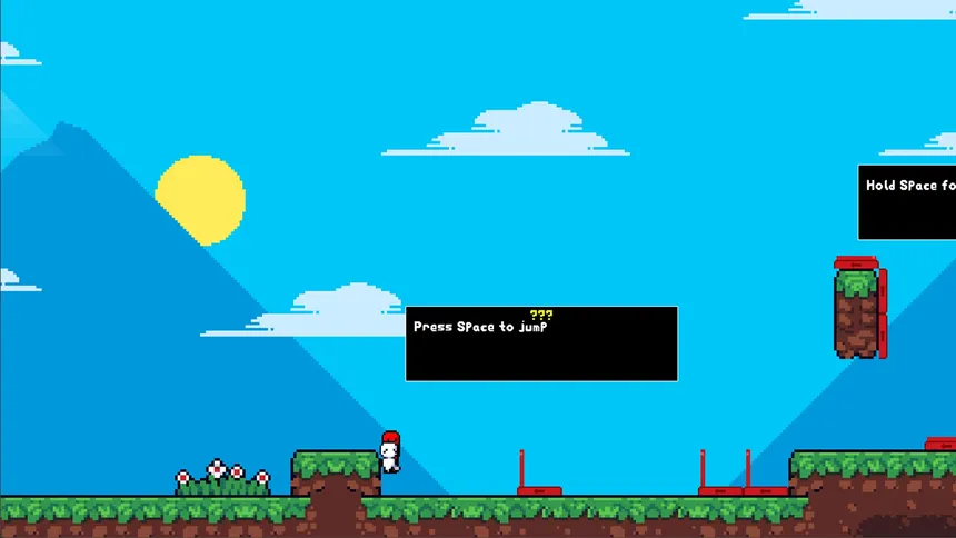 Скриншот 1 к игре Solar - To the sun