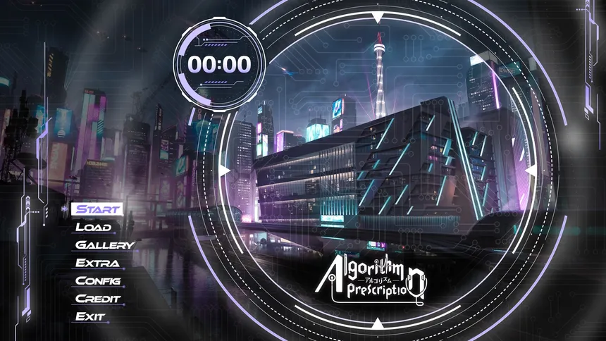 Скриншот 2 к игре Algorithm Prescription
