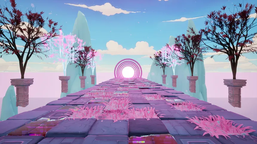 Скриншот 5 к игре echo: SYNTHIA