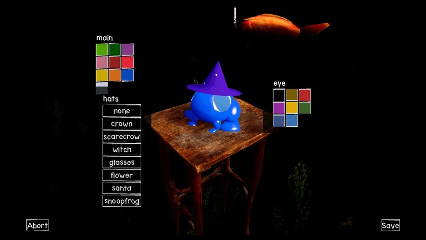 Скриншот 2 к игре Grenouilles 3D