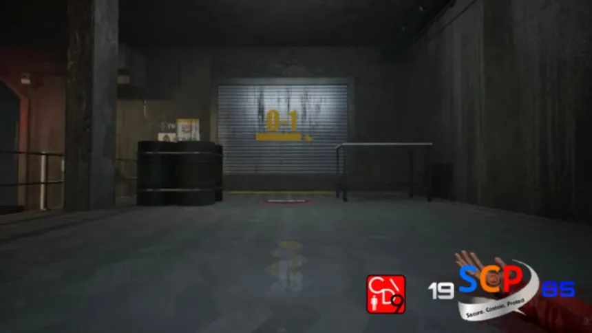 Скриншот 1 к игре SCP 1985