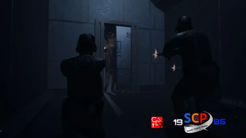 Скриншот 2 к игре SCP 1985