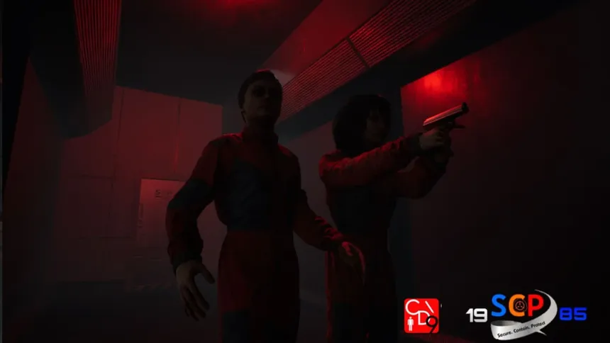 Скриншот 3 к игре SCP 1985