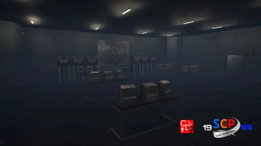 Скриншот 4 к игре SCP 1985
