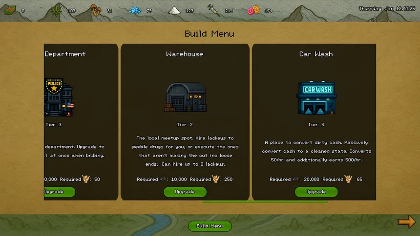 Скриншот 4 к игре Idle High
