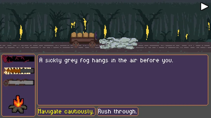 Скриншот 1 к игре The Last Road