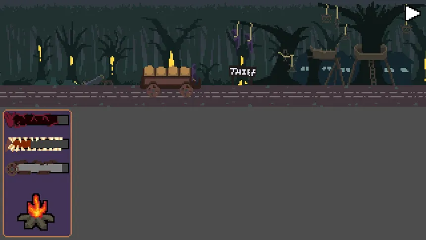 Скриншот 2 к игре The Last Road