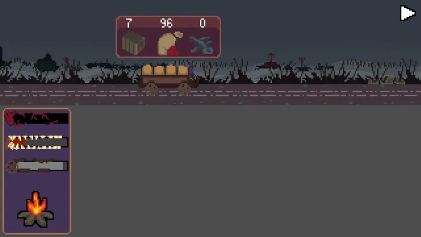 Скриншот 4 к игре The Last Road