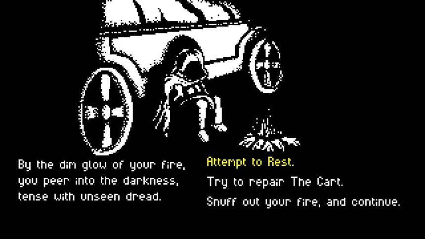 Скриншот 6 к игре The Last Road