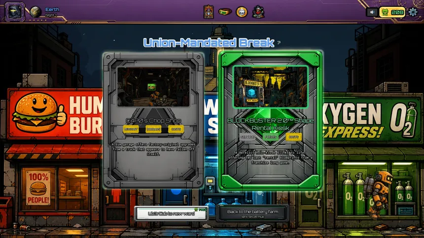 Скриншот 3 к игре Scrapfall