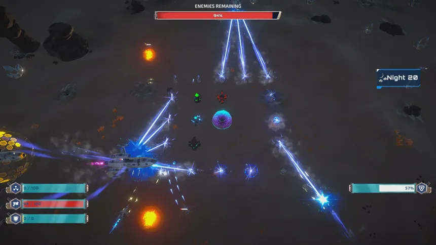 Скриншот 2 к игре Rogue Drone