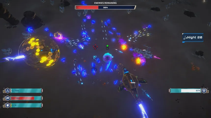 Скриншот 5 к игре Rogue Drone