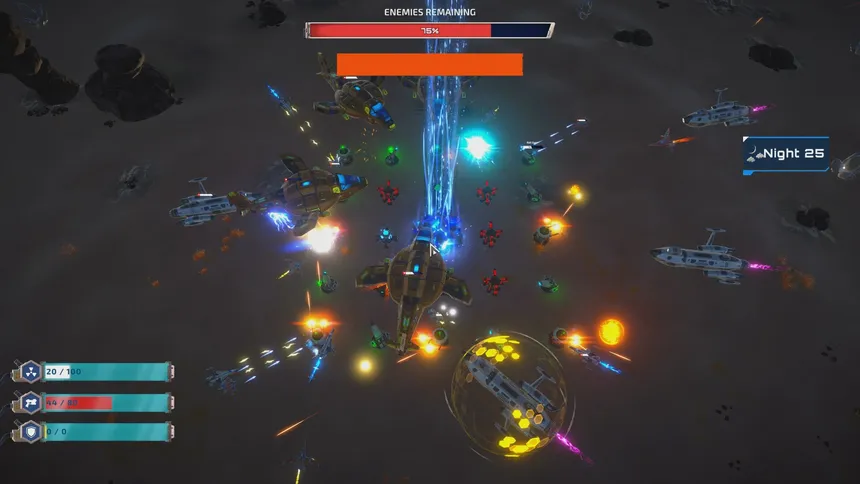 Скриншот 6 к игре Rogue Drone