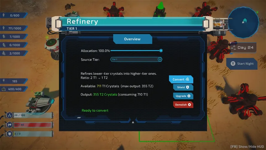 Скриншот 7 к игре Rogue Drone