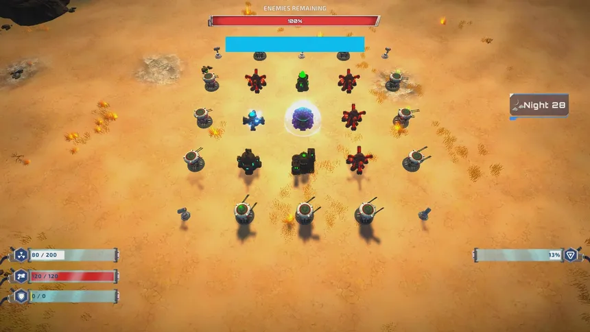 Скриншот 8 к игре Rogue Drone