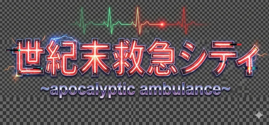 Скриншот 6 к игре 世紀末救急シティ