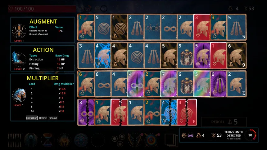 Скриншот 5 к игре Deckgammon