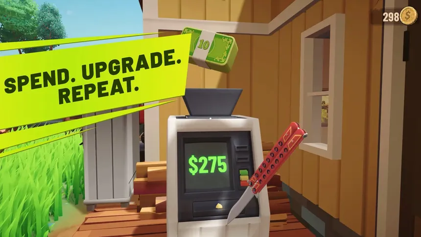 Скриншот 7 к игре Grass and Cash