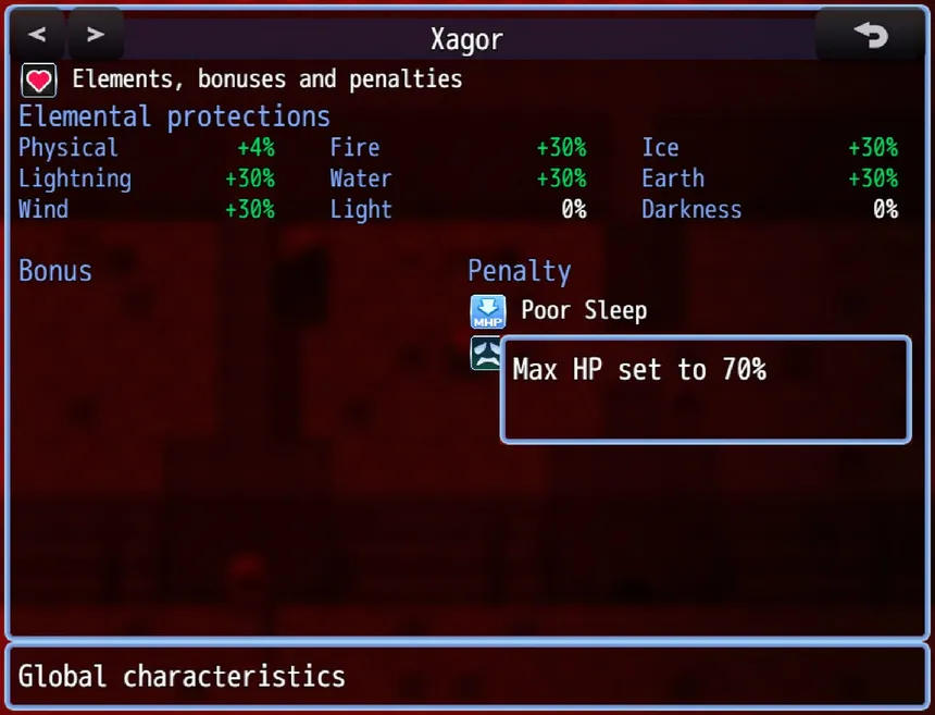 Скриншот 4 к игре Mystic Depths: The Corrupted King