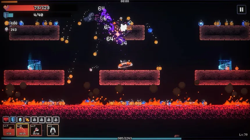 Скриншот 3 к игре Spell Knight: Abyss Cleaver