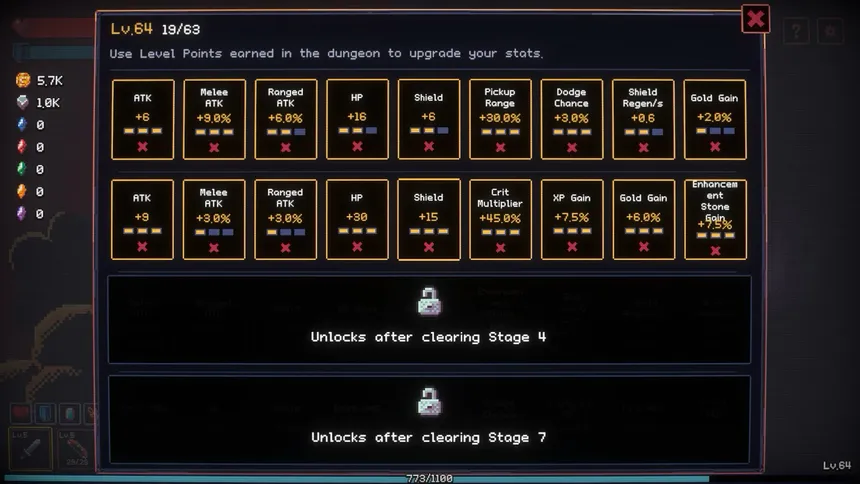 Скриншот 6 к игре Spell Knight: Abyss Cleaver
