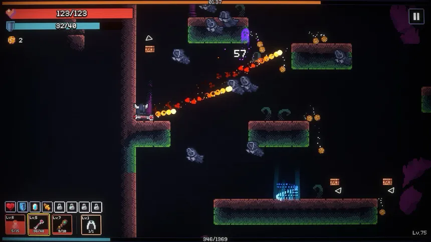 Скриншот 7 к игре Spell Knight: Abyss Cleaver
