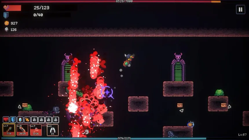 Скриншот 8 к игре Spell Knight: Abyss Cleaver