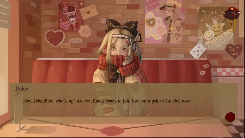 Скриншот 7 к игре Alice on Delivery