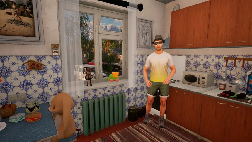 Скриншот 8 к игре The Creator: Live Together