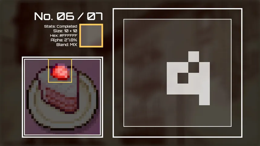 Скриншот 2 к игре Thousands of Chroma