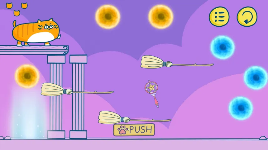 Скриншот 3 к игре Knock It Over, Again?