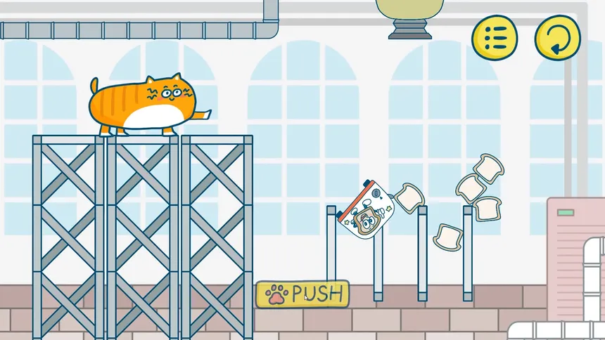 Скриншот 6 к игре Knock It Over, Again?