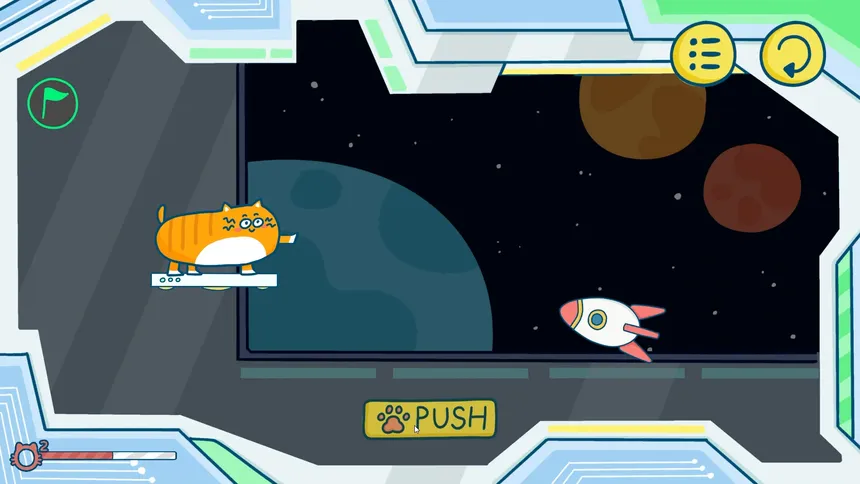 Скриншот 8 к игре Knock It Over, Again?