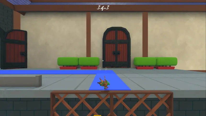 Скриншот 7 к игре Tricky Little Thief