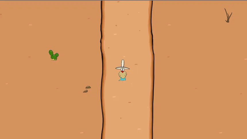 Скриншот 5 к игре La terrible vengeance de Pancho la crevette