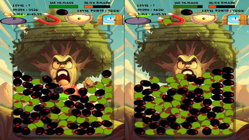 Скриншот 2 к игре Olive Smash
