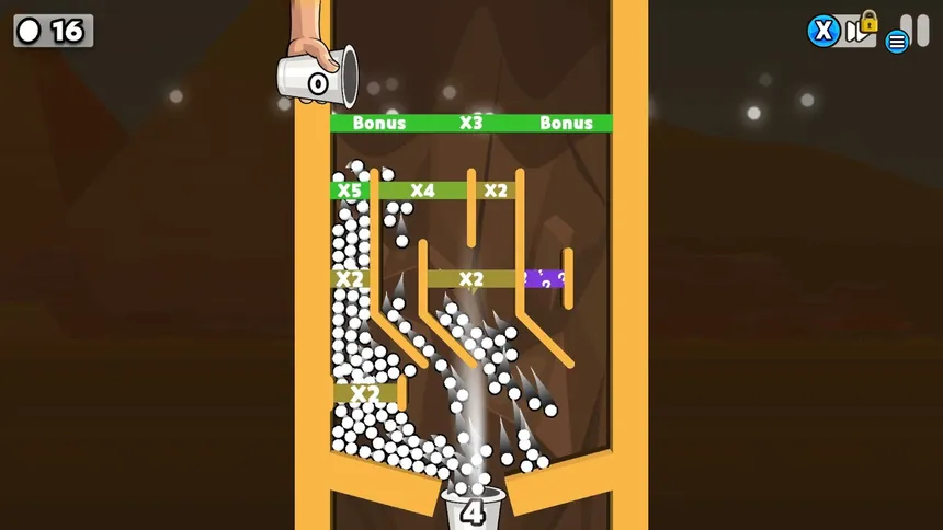 Скриншот 2 к игре Cup Heroes