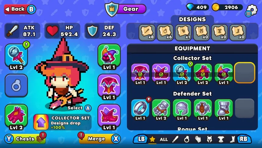 Скриншот 6 к игре Cup Heroes