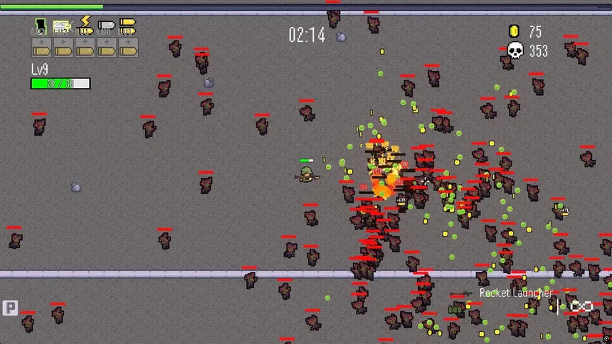 Скриншот 6 к игре Zombie Survivors - last soldier -
