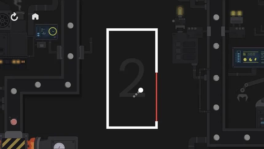 Скриншот 1 к игре Walls