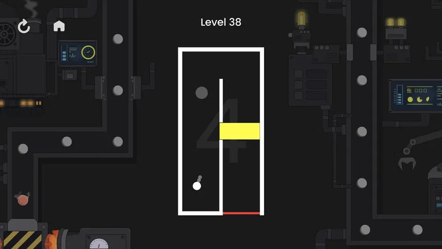 Скриншот 2 к игре Walls