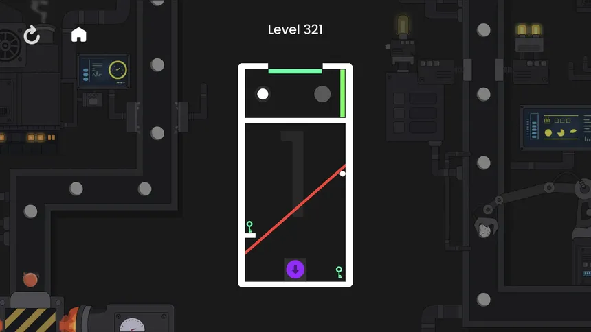 Скриншот 3 к игре Walls