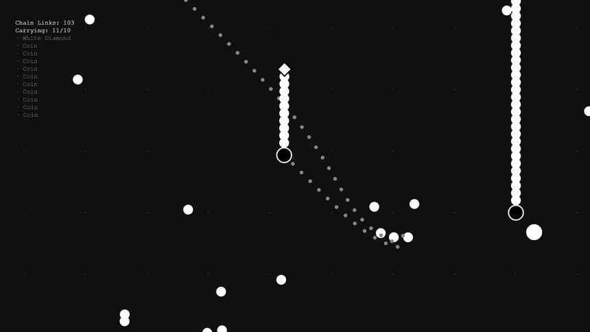 Скриншот 3 к игре Little Chain Game