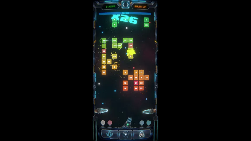 Скриншот 4 к игре Desktop Pinforge
