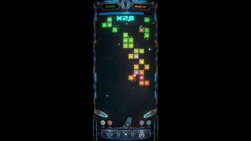 Скриншот 5 к игре Desktop Pinforge